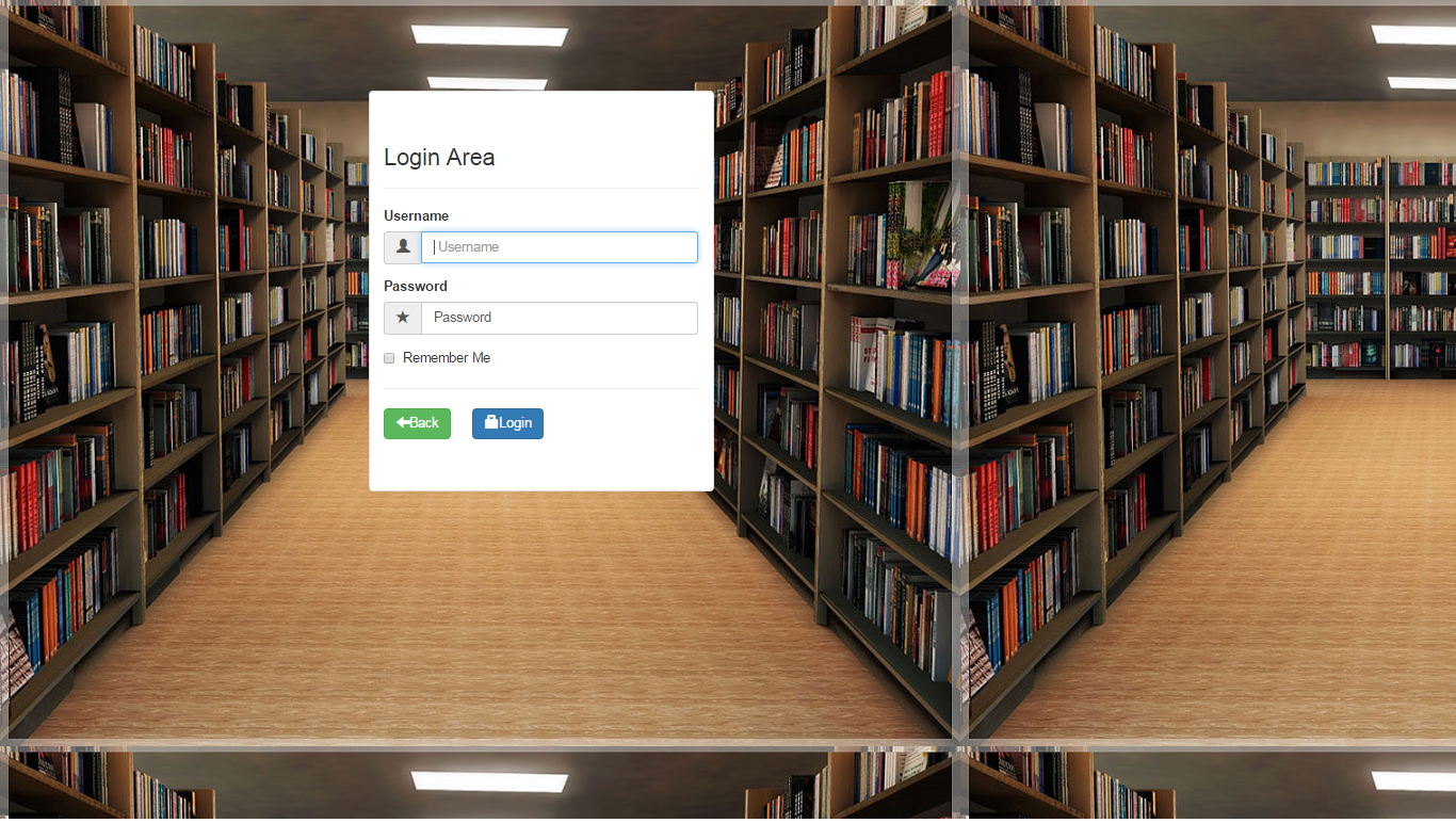 Aplikasi Perpustakaan Sederhana Versi 1.0 Dengan CodeIgniter.