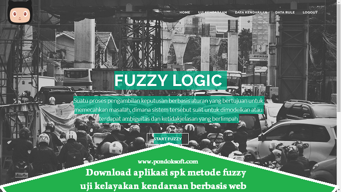 Download aplikasi spk fuzzy logic dengan php