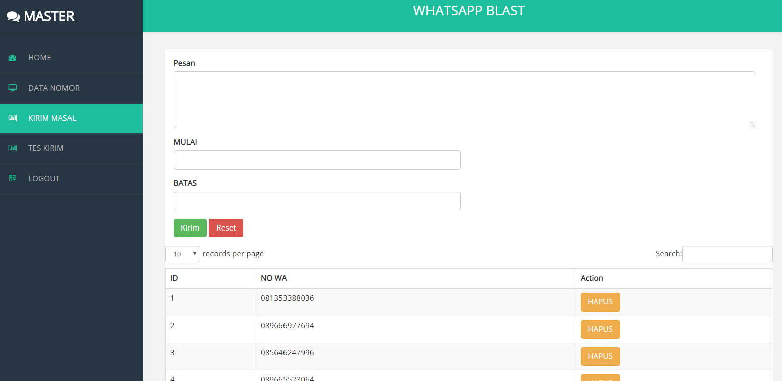 download whatsapp blaster gratis