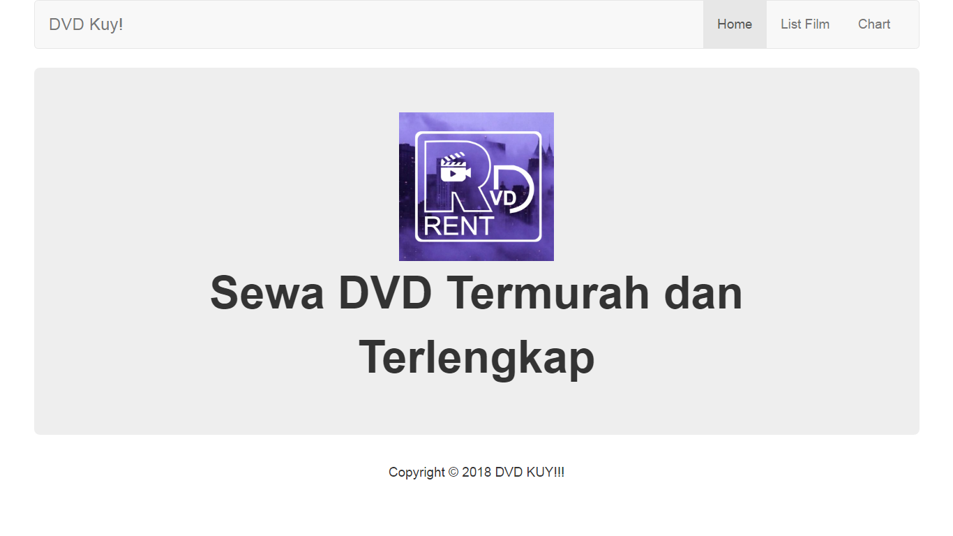Download aplikasi rental dvd berbasis web