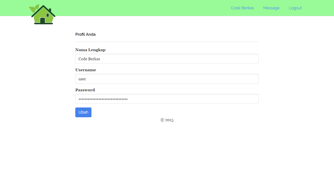 Download Aplikasi Monitoring Kegiatan Posyandu Lansia Berbasis Web Gratis