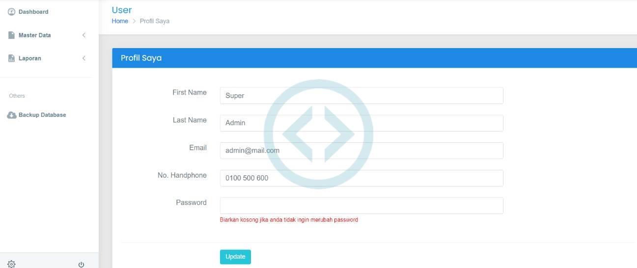 Source Code SISENJA (Sistem Informasi Absen & Kinerja)